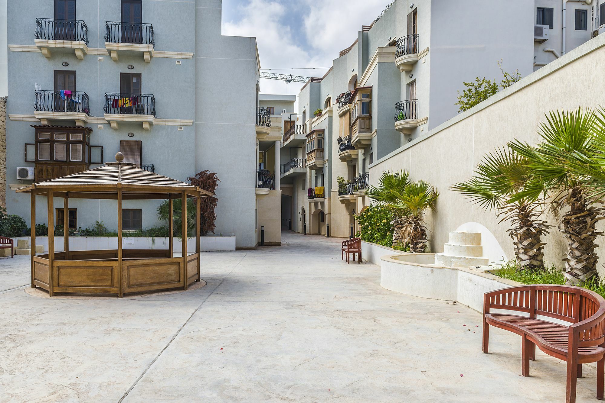 Marble Arch Home Saint Julian's Ngoại thất bức ảnh