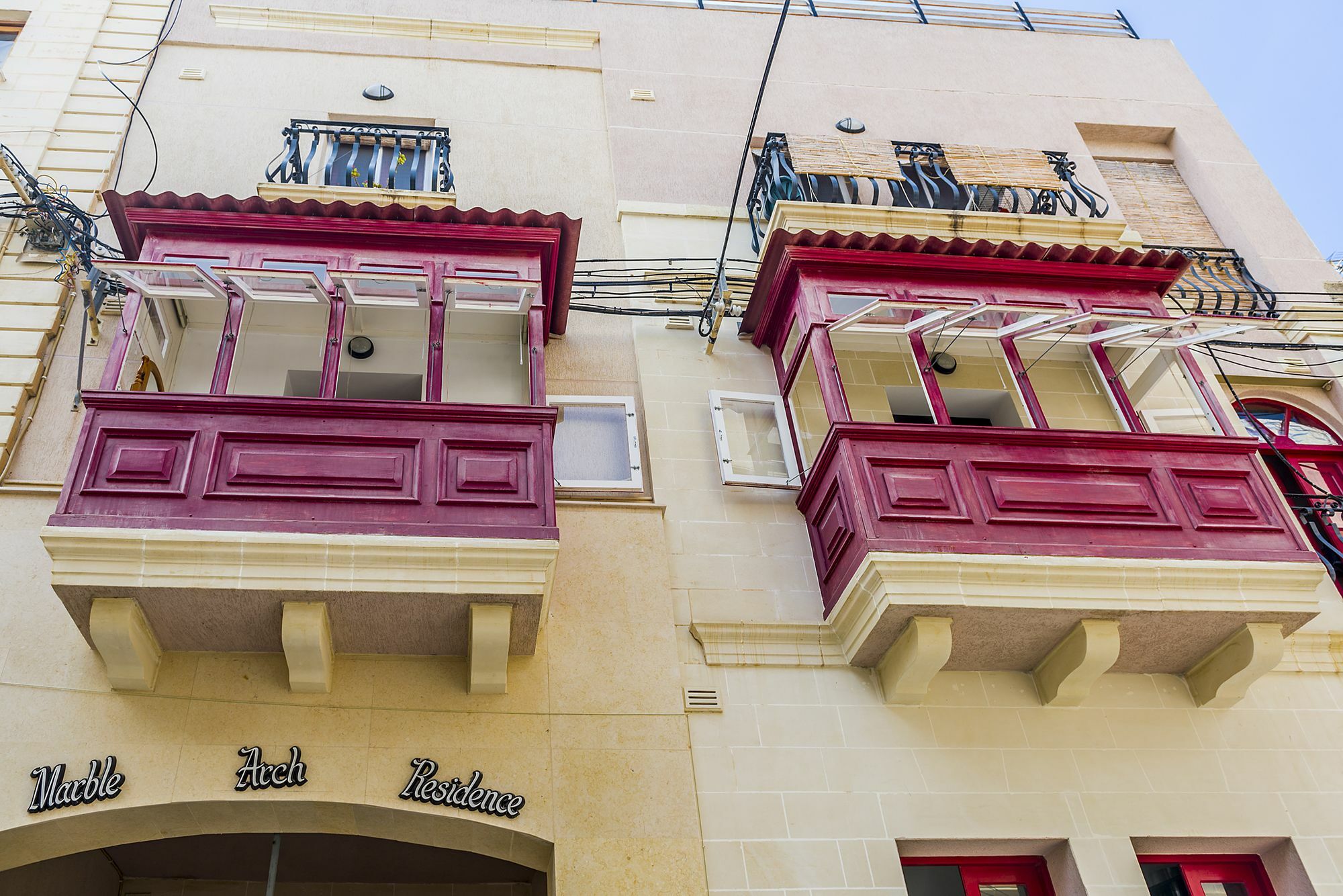 Marble Arch Home Saint Julian's Ngoại thất bức ảnh