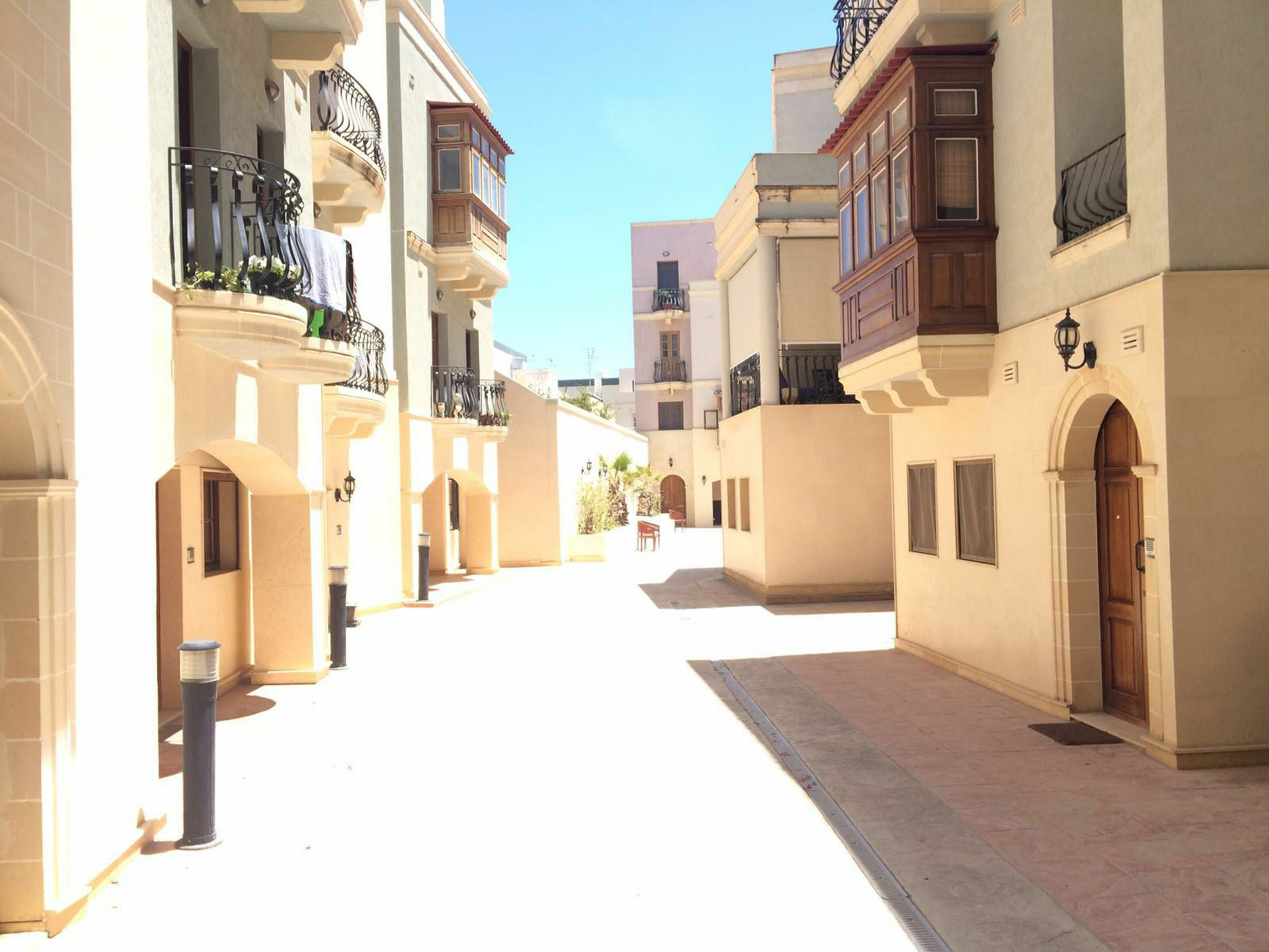 Marble Arch Home Saint Julian's Ngoại thất bức ảnh